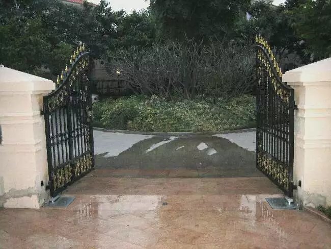 吉安县吉安县湖北武汉市别墅工艺门